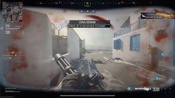 Call of Duty: MWIII Greece DNA Bomb Gameplay 4K60