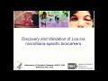 Development of Sensitive Molecular and Immunodiagnostic Assays for Vector Borne Parasitic Diseases