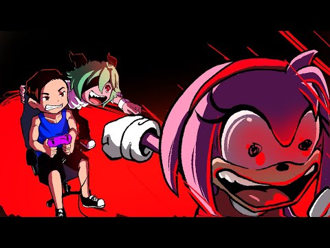 Making a Newbie Play Sonic Horizons | Sonic Frontiers VOD #1