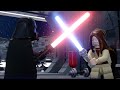 LEGO SW Skywalker Saga ALL DARTH VADER CUTSCENES (Episode 4) LEGO STAR WARS THE SKYWALKER SAGA 2022