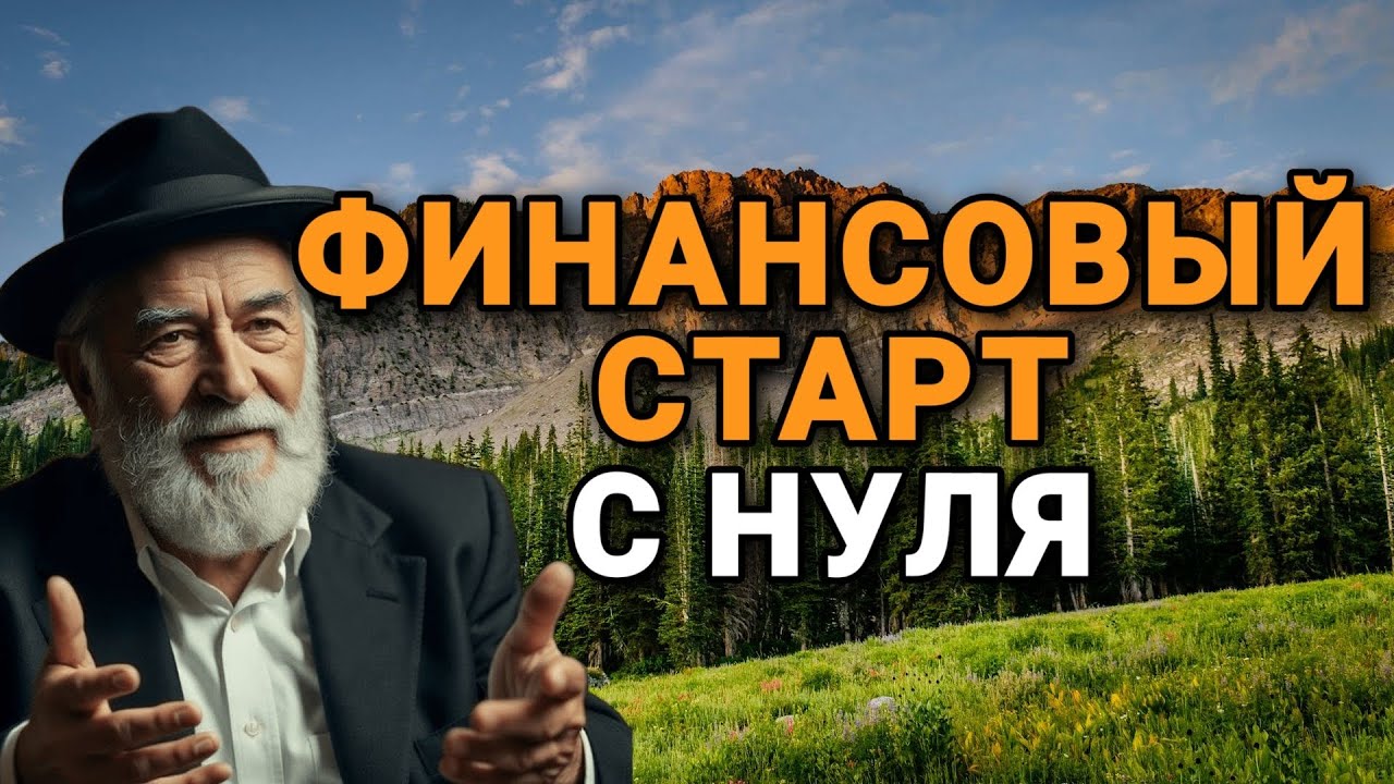 Как Создать Первый Капитал с Нуля | Пошаговая Система Без Иллюзий