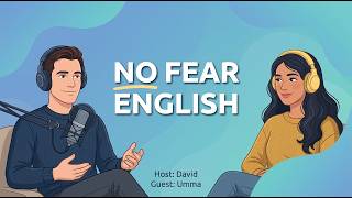 Learn English at Your Own Pace – No Pressure, No Fear, Just Confidence