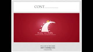 Channel Introduction Videodev Coder Channel