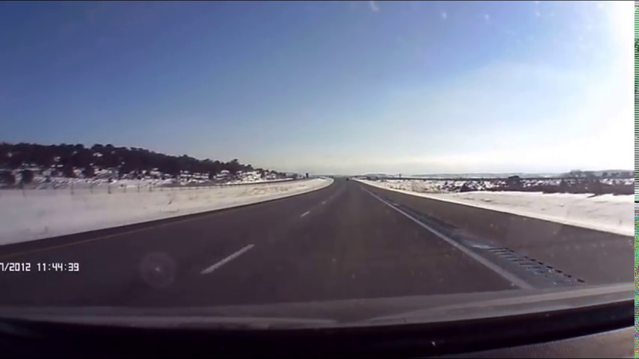 Radar Detector saves me on I15 in Utah YouTube