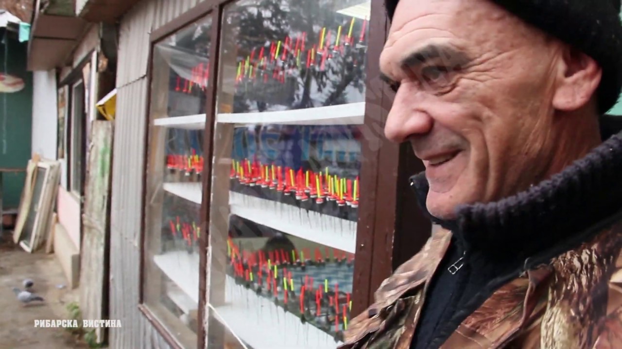 Morski ribolov so Mile TAPA - Ribarska Vistina