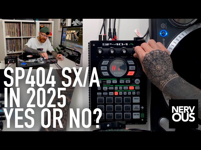 Is It Worth Buying An SP404 SX/A IN 2025 - Features & Beat Cook Up