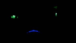 LED drum triggers