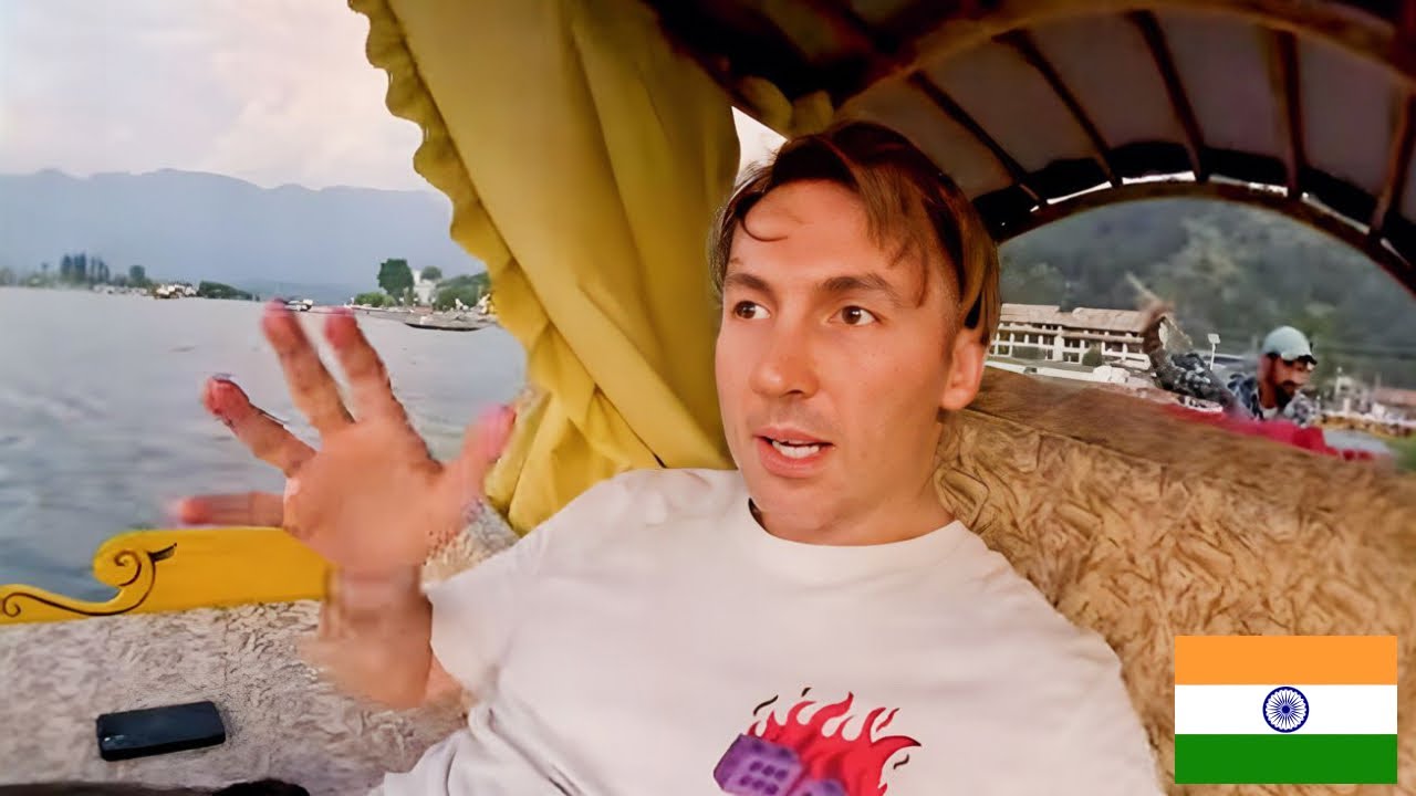 First Impressions Of Kashmir, India 🇮🇳 ( Disputed Territory? )