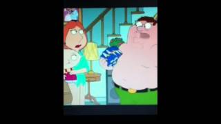 Family Guy- Red Bull