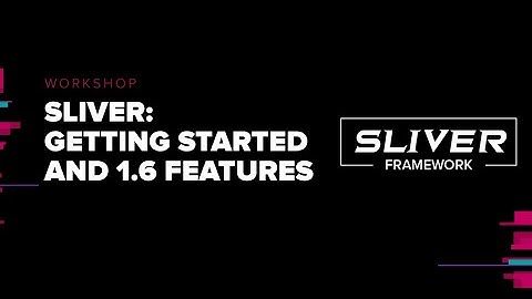Discord Workshop - Sliver: Getting Started and 1.6 Features