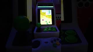 Arcade's life      #arcades #console #retrogaming #astrocity #stgengames #8bitdo