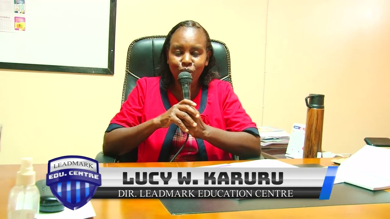Lead Mark Education Centre - About us