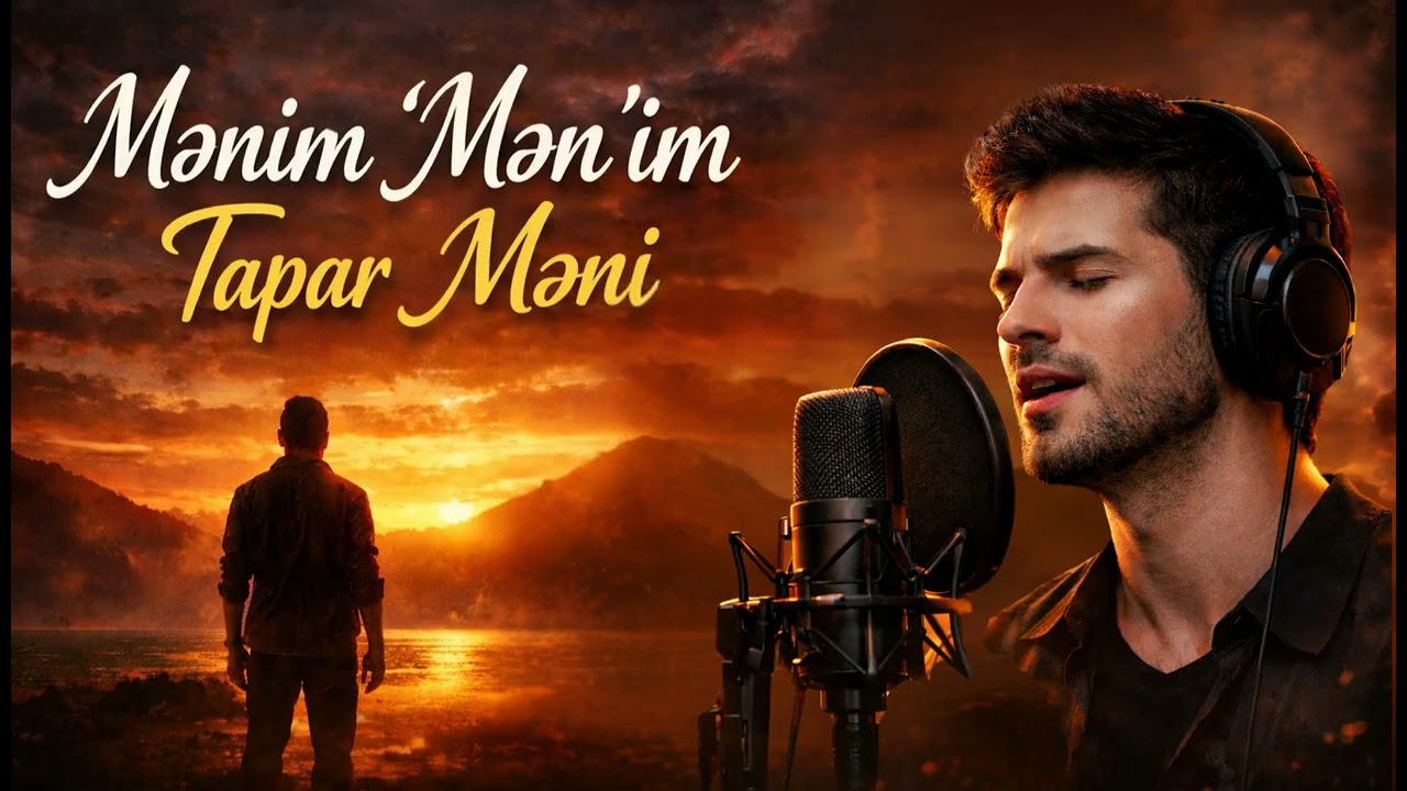 Mənim “Mən”im Tapar Məni – Flora Kərimova Mahnısı