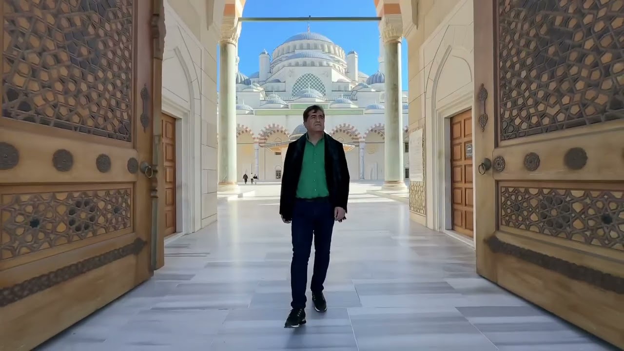 Seni Dağlara Yazdım Medine - Aydın AYDIN