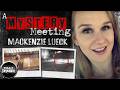 A Mystery Meeting: The Search For Mackenzie Lueck