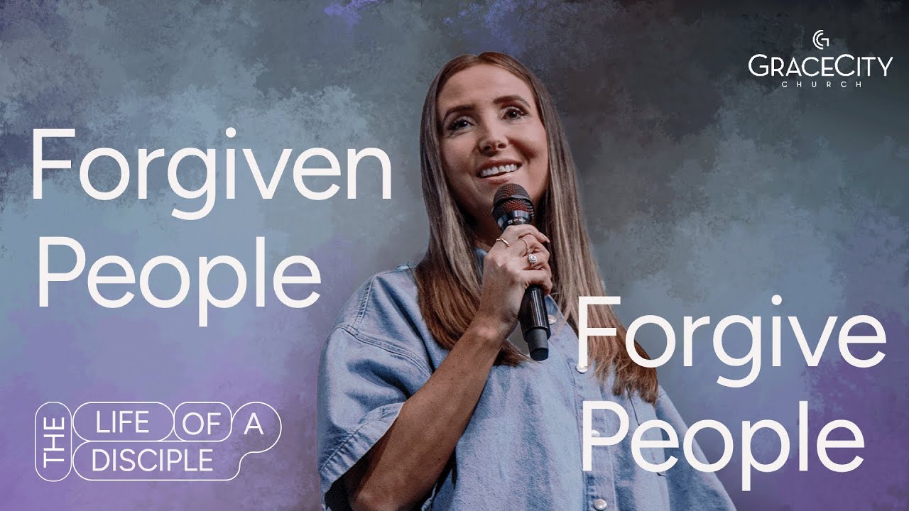 LOAD Часть 12: Прощённые люди прощают людей | Доктор Кристина Гард