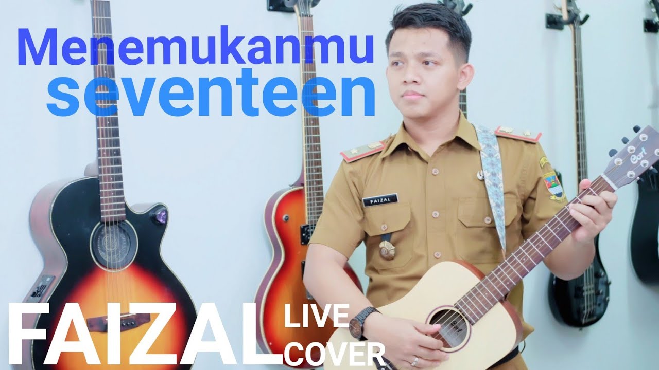 Menemukanmu - Seventeen - YouTube