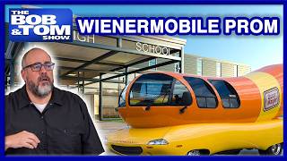 Clown Names, Wienermobiles, and Actor Tom Ohmer | The BOB & TOM Show
