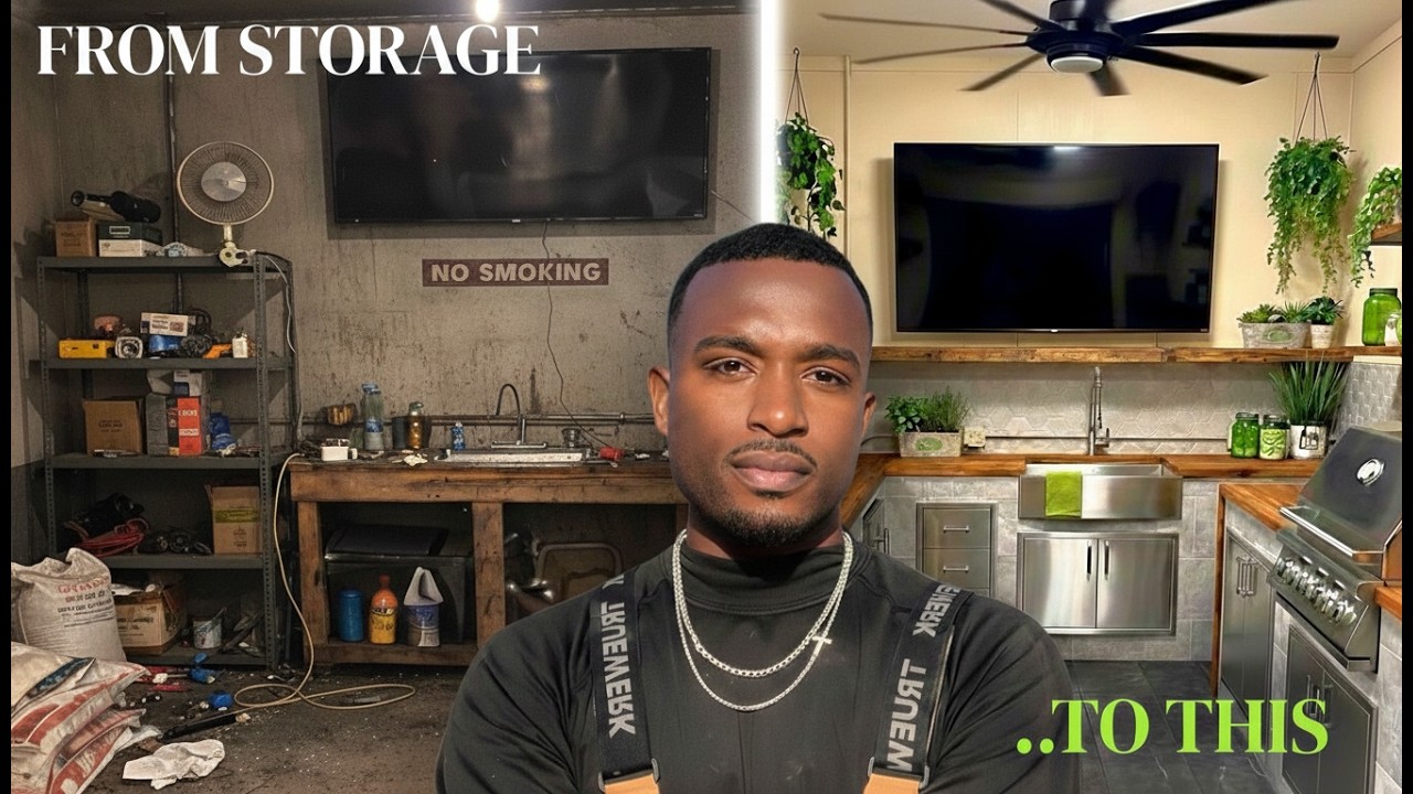 This Room Was a WASTE