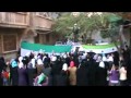 حرائر حمص باب تدمر يا محلا الحرية Flv حرائر حمص باب تدمر يا محلا الحرية Flv
