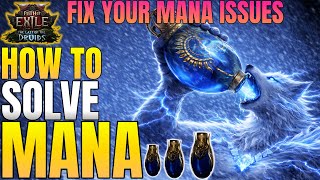 [PoE 2] Werewolf Druid Build 0.4 - How to Completely Solve Mana in Path of Exile 2