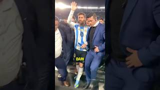 Comeback Terbesar Messi Dalam Sepak Bola