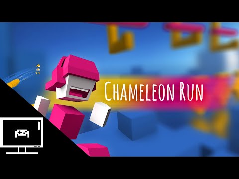 Chameleon Run - You thought mobile games aren't hardcore? - YouTube