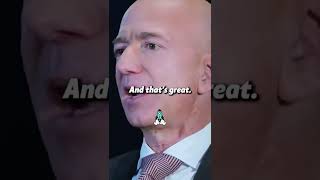 Jeff Bezos on Capitalism.