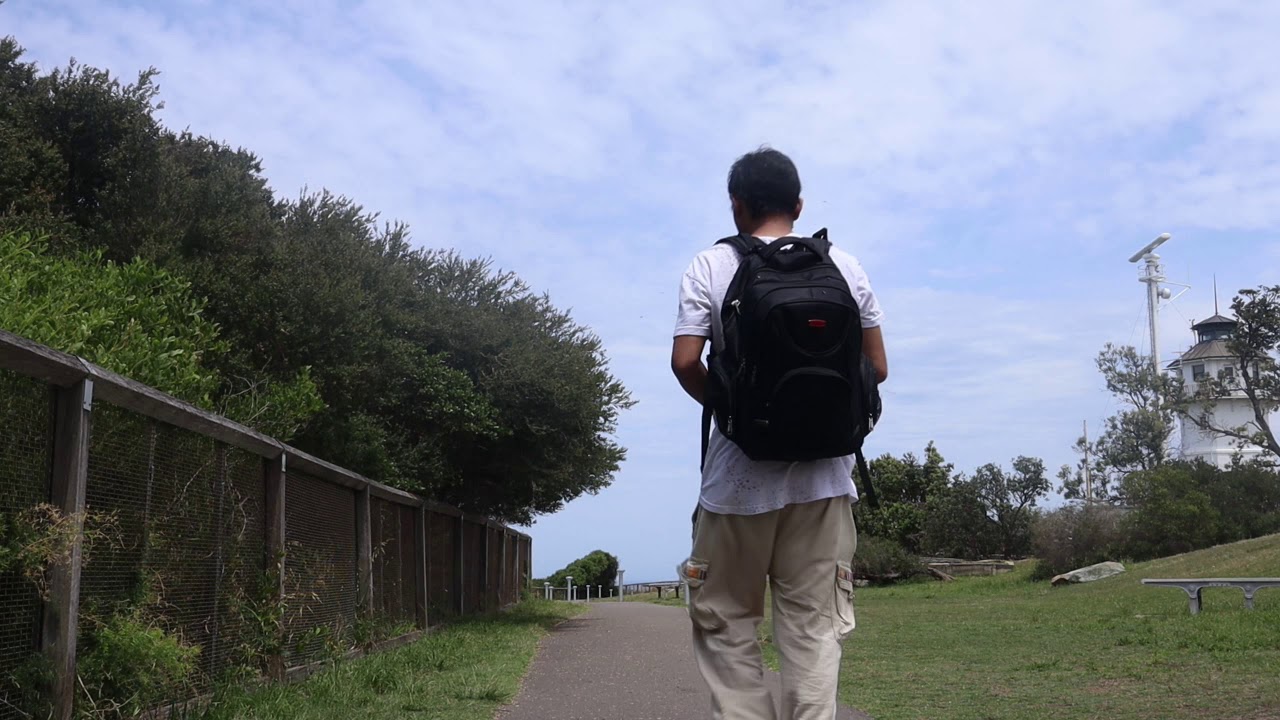 Watson bay to Bondi hike along with the Federation cliff walk - 7 km Solo Hike