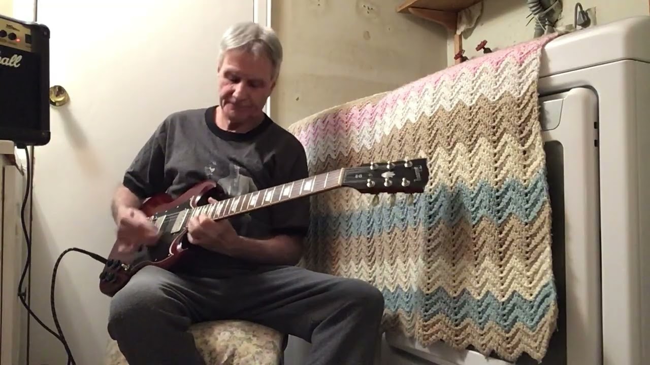 Original, Funky Jazz Rock Jam, Written 1978.