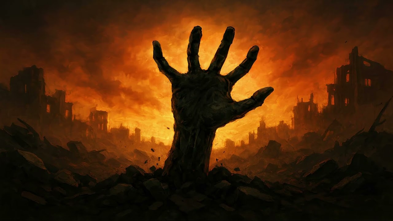 Post-Apocalyptic Visual Novel (Horror + Survival) — Zombie Dawn (HD Story Game That Will Shock You)