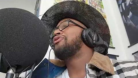 when a racist come to the studio