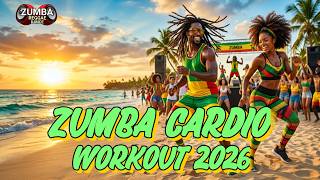 💪🔥53 MIN ZUMBA WORKOUT 2026 | Fitness • Zumba • Gym Motivation Mix | Cardio Dance Mix | Vol. 65