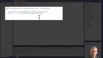 Action Filter for Custom Authorization in ASP.NET part 2