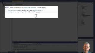 Action Filter for Custom Authorization in ASP.NET part 2