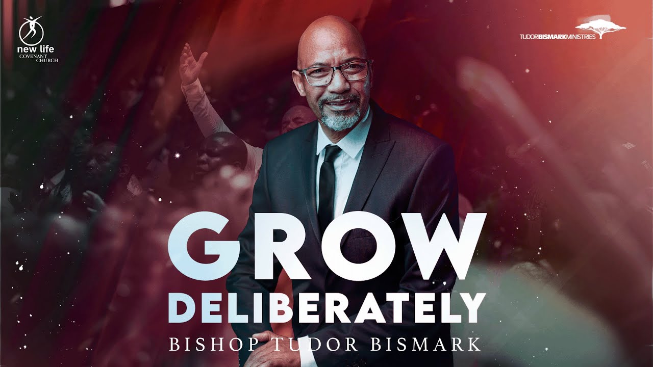 Bishop Tudor Bismark | Grow Muscle - Grow Deliberately