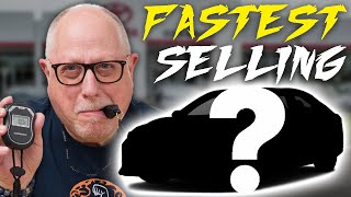 Fastest \& Slowest-Selling Cars Right Now in 2023