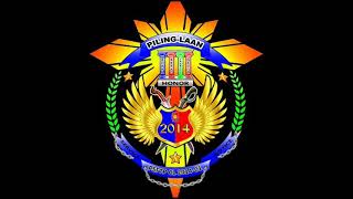 Police Trainee Region 10 - Piling-laan Class 14-01 | Turukbutoy