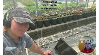 Testimonial Video SGC 2024 Lauren Grove