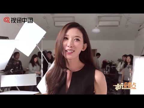 【1年前】林志玲婚后現身慈善義賣 微笑回應備孕：我努力！