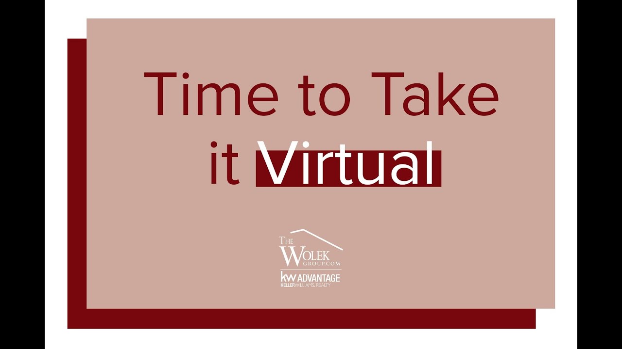 The Wolek Group Is Going Virtual