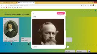 Crear línea de tiempo en PADLET 2022