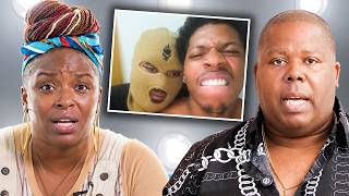 Brother Bilal & Jaguar Wright LEAK Exclusive Tapes | Bryshere Gray & Others