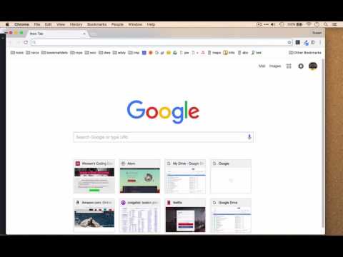 Using Atom (Mac & Windows)