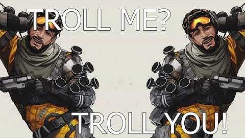 The Best Worst Apex Legends Players - APEX LEGENDS HILIGHT REEL