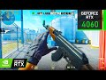 Counter Strike 2 | RTX 4060 8GB + i5 14400F ( 1080p Low Settings )