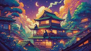 harmonic drift - lo-fi jazz to study, work or relax to