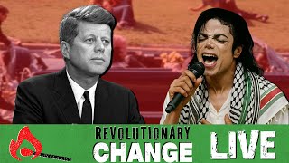 Download Lagu Michael Jackson REJUVENATED, Howard Lutnick EXPOSED, JFK \u0026 Charlie Kirk LINKED, Candace Owens BASED MP3