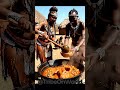 Himba Tribal Cooking Feast 🔥 Authentic Village Food #triballife #tribalfeast #primitivecooking