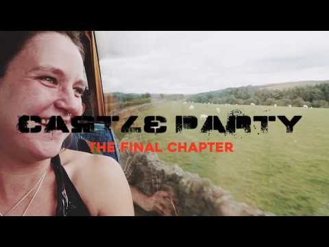Neverlution Castle Party 2017 - The Final Chapter